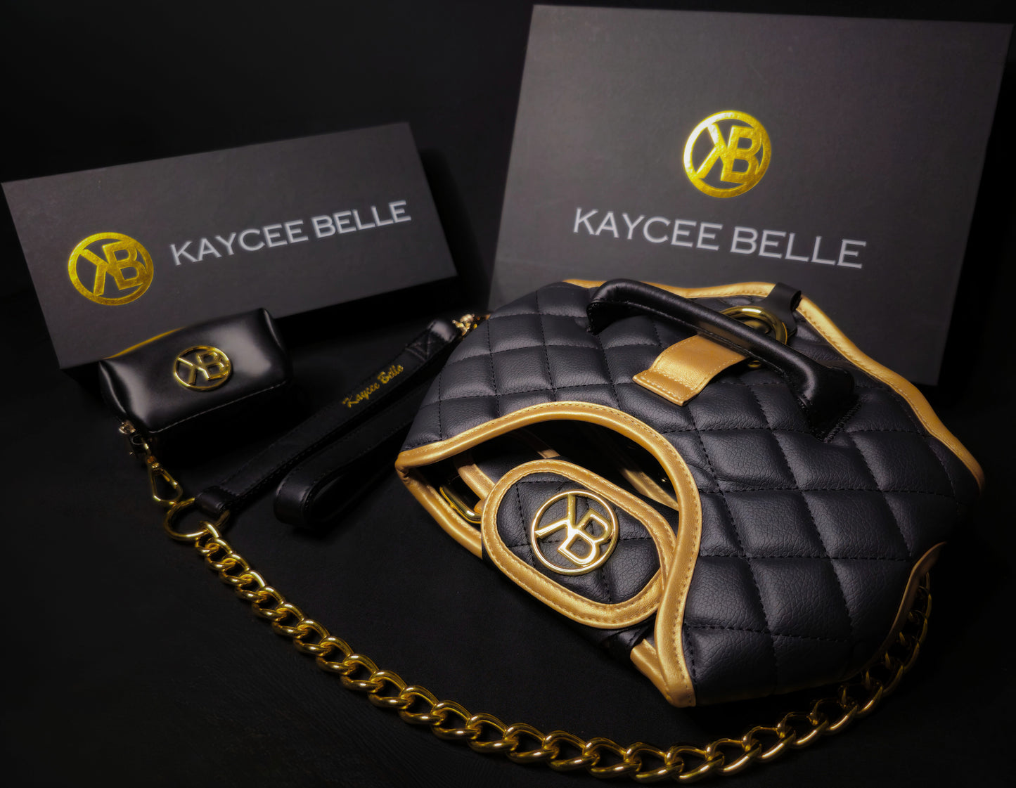 Luxury Black