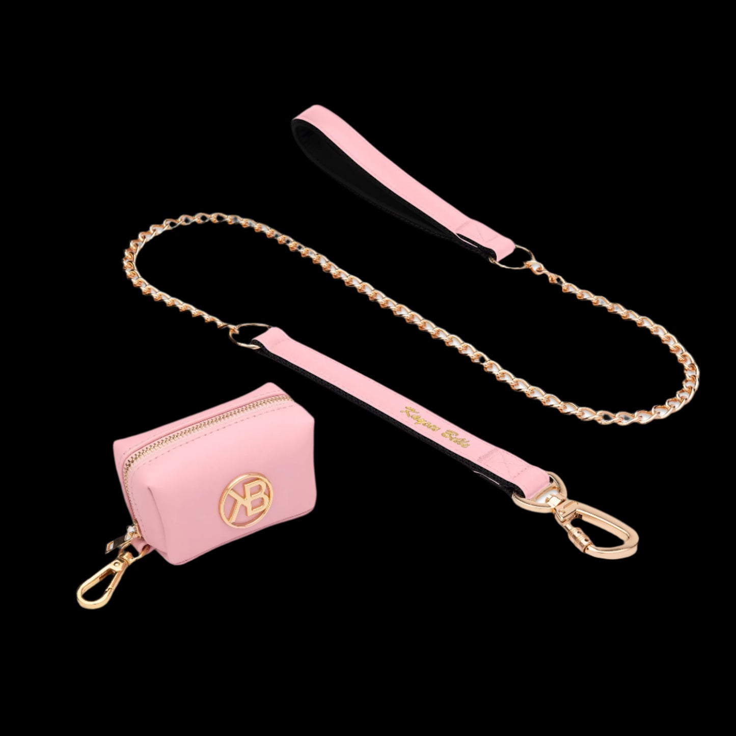 Luxury Leash Pink