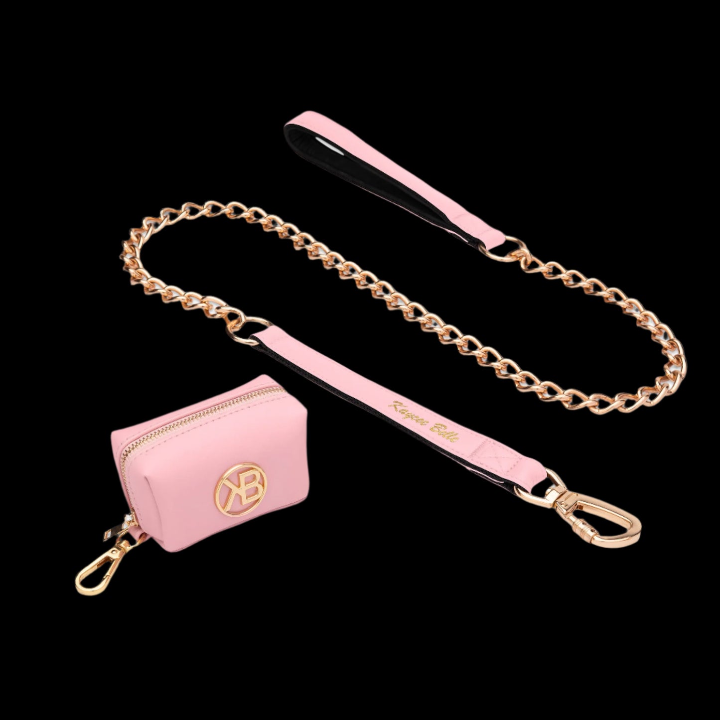 Luxury Leash Pink
