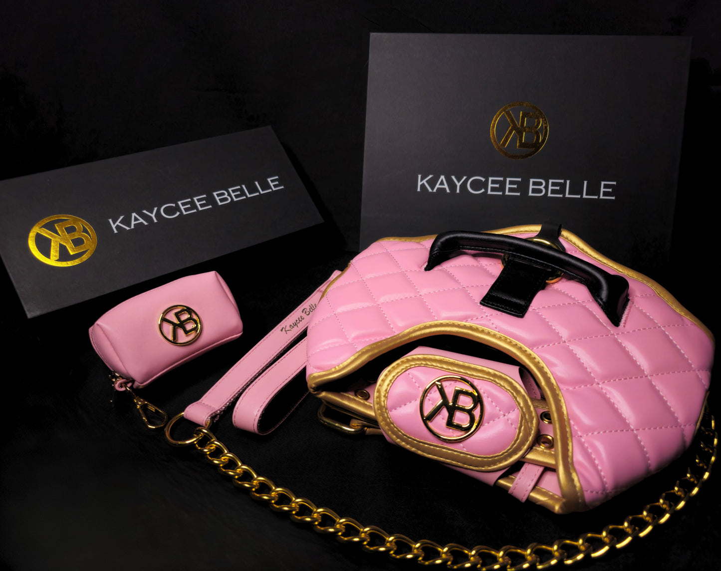 Luxury Pink