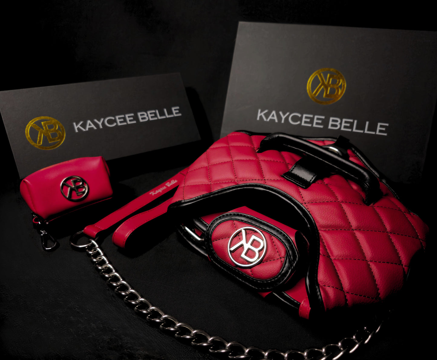 Luxury Red
